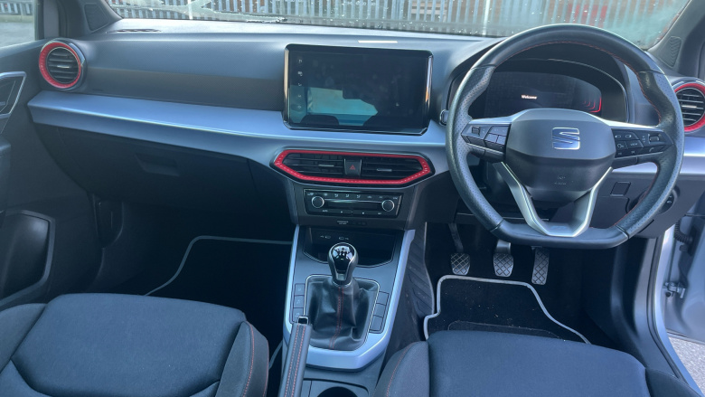 SEAT Arona 1.0 TSI 110 FR 5dr Petrol Hatchback